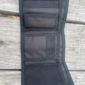 Vans Checkered Wallet Excellent condition black and white